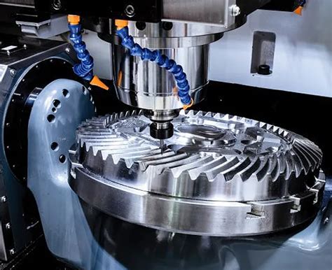 Maximizing Efficiency in CNC Metal Manufacturing with High 